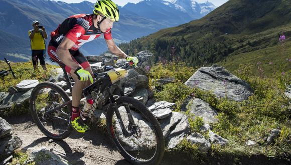 Suiza aprueba en referéndum incorporar la bicicleta en su Constitución. (EFE).