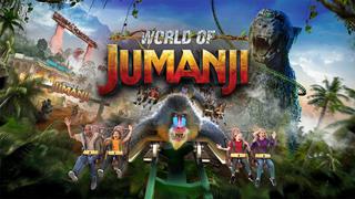 ¡Se acaba de inaugurar el primer parque de diversiones “Jumanji” en el Reino Unido!