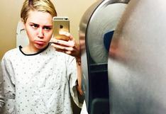 Miley Cyrus fue operada por una lesión en la muñeca