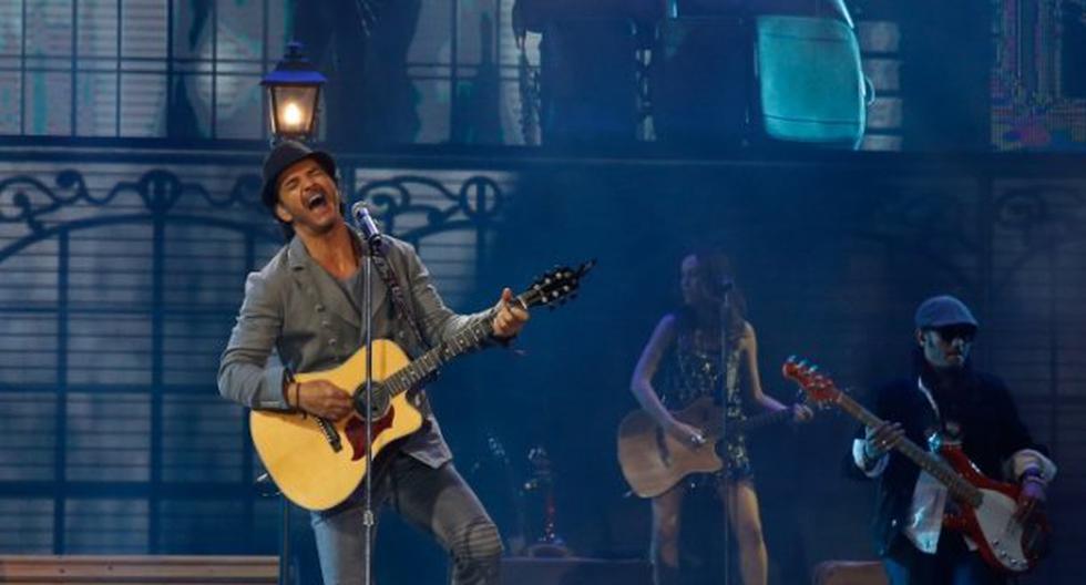 Ricardo Arjona ofreció su quinto concierto en Viña del Mar. (Foto: Agencia Uno/13.cl)