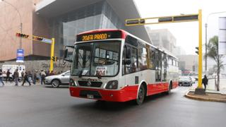 Corredor Rojo: servicio 204 amplía su recorrido desde Pachacamac hasta San Miguel