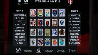 Liga 1 Fase 2 EN VIVO: programación, resultados y tabla de posiciones del Torneo Clausura