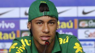 Neymar sueña con una final Brasil-España en la Copa Confederaciones