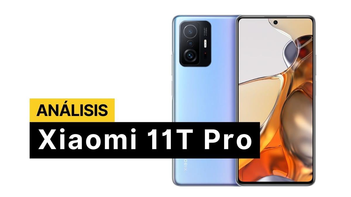 Xiaomi 11T Pro, Precio y Características