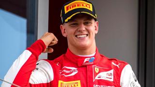 Sangre de campeón: Mick Schumacher debutará en la Fórmula 1 en 2021 