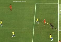 Un día como hoy: Raúl Ruidíaz y la Selección Peruana hacían historia ante Brasil