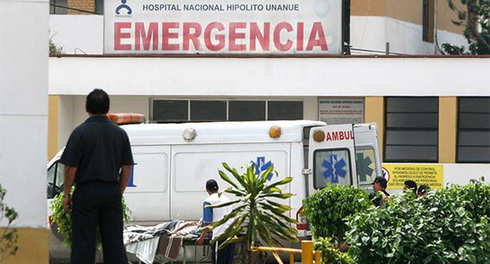 Perú. Hospitales del país. están en alerta amarilla por fiestas de fin de año. (Foto: Agencia Andina)