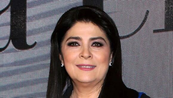 Victoria Ruffo habló hace años sobre esos rumores que la vinculaban sentimentalmente con Pablo Montero (Foto: Telemundo)