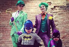 Halloween: Neil Patrick Harris es el nuevo villano de Gotham City