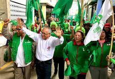 Segunda vuelta: Ricardo Chavarría es el nuevo gobernador regional de Lima