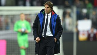 Antonio Conte y el delantero que ha pedido para reforzar el ataque del Inter de Milán