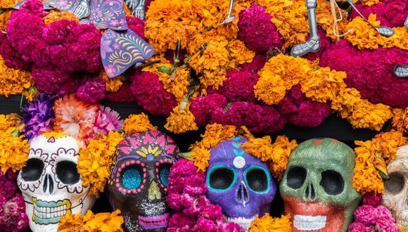 Día de Muertos en México: ¿qué son las 'calaveritas literarias', cuál es su origen y por qué son tradicionales?. (Foto: Sergio Mendoza / Getty Images)