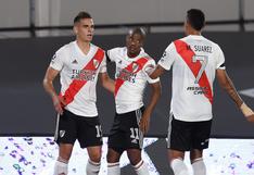 River Plate venció 3-0 a Rosario Central por la Copa de la Liga Profesional 