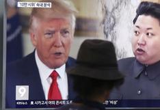 "Trump está llevando la situación en la Península de Corea al borde de una guerra nuclear"