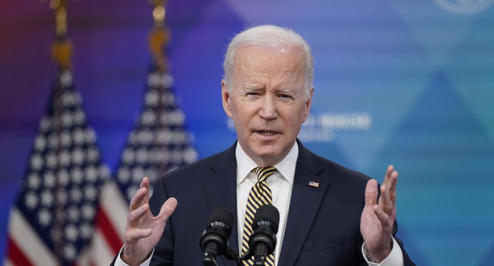 Biden announces military aid for Ukraine: US $ 1,000 million, drones and other weapons