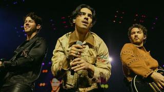 Jonas Brothers vuelve a los escenarios con show en El Bronx