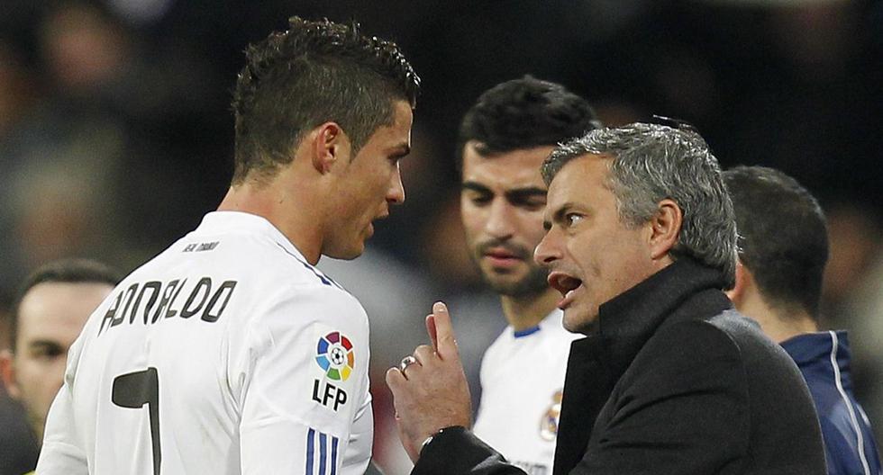 José Mourinho one step away from directing Cristiano Ronaldo’s Portugal