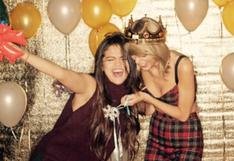 Taylor Swift saludó a Selena Gomez por su cumpleaños con divertidas fotos