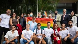 El Gobierno de Venezuela conmemora el Día Internacional contra la LGBTIfobia 