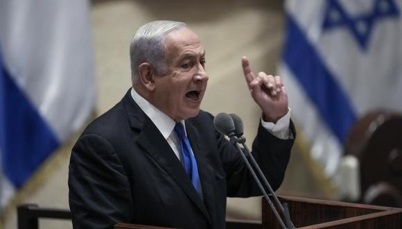 Benjamin Netanyahu fue elegido para formar Gobierno en Israel. AP
