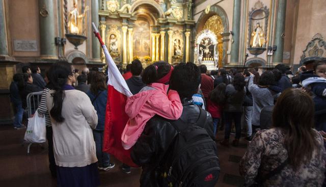 La selección peruana espera clasificar a un Mundial y quebrar una mala racha.