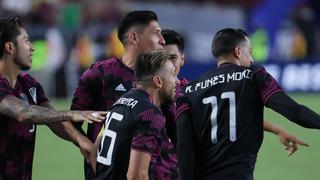 México goleó 4-0 a Nigeria: resumen del amistoso FIFA