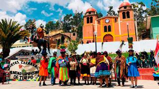 ¡El Carnaval de Turpo es declarado Patrimonio Cultural! Descubre esta celebración de la provincia de Andahuaylas