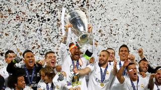 La Undécima: Real Madrid festejó este año en Champions [FOTOS]
