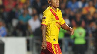 Ruidíaz anotó en caída de Monarcas 2-1 ante Toluca por Liga MX