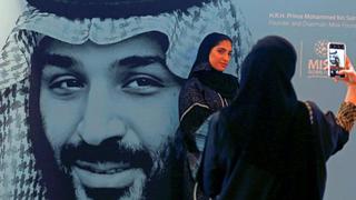 “Se notaba que podía hacer lo que se le antojaba”: ¿cómo un príncipe de 34 años se convirtió en el hombre más poderoso de Medio Oriente?