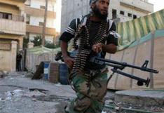 Estado Islámico mata a unos 23 civiles cerca de Palmira, en Siria