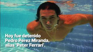‘Peter Ferrari’: el capo del oro que fue detenido en La Molina