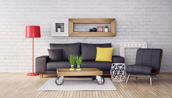 Elige para tu casa objetos que te encanten, no aquellos que est&eacute;n en oferta y no sean de tu completo gusto. (Foto: Shutterstock)