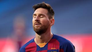 “No sería un drama": Presidente de LaLiga opina de la posible partida de Lionel Messi del fútbol español