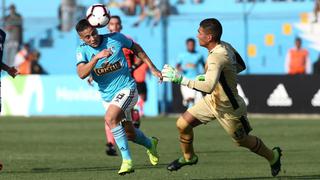 Cristal vs. San Martín: Christian Ortiz marcó el 1-0 con un potente disparo de penal por la Liga 1 | VIDEO