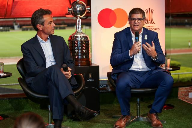 Mastercard anunció que cerró el acuerdo con la Confederación Sudamericana de Fútbol (Conmebol) para ser el socio oficial de servicios de pago y la marca de pagos sin contacto de la Copa América Brasil 2019 y la Copa Libertadores 2019.