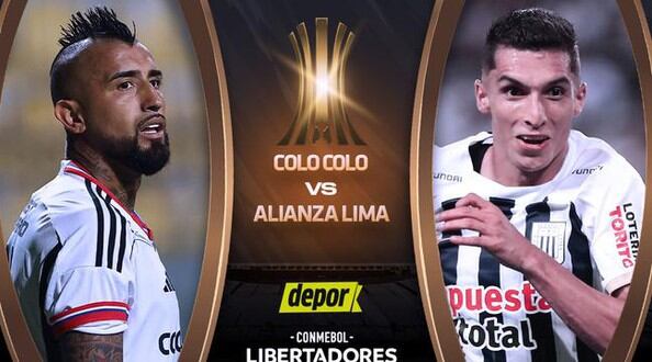 Alianza Lima vs. Colo Colo EN VIVO vía ESPN: minuto a minuto por la Copa Libertadores