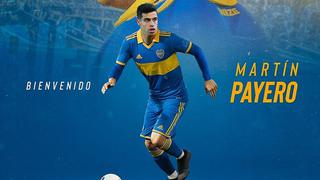Boca Juniors confirma su refuerzo: Martín Payero deja Inglaterra y se une al ‘Xeneize’