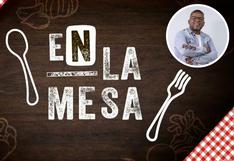 “En la mesa”: Choca Mandros presenta su nuevo programa gastronómico