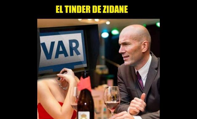 Memes de Real Madrid vs Villarreal
