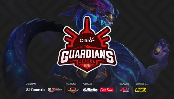 Claro Guardians League. (Difusión)