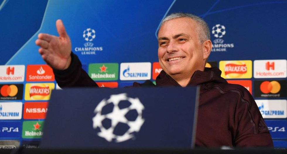 Un día como hoy pero en 1963, nace el entrenador de fútbol portugués José Mourinho. (Foto: Getty Images)