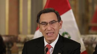 Vizcarra en el atolladero, la columna de Erick Sablich