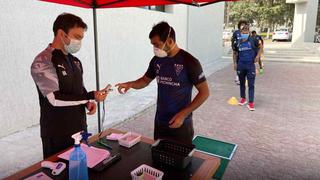Liga de Quito confirmó ocho casos positivos de coronavirus en el club