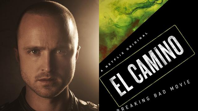“El Camino: A Breaking Bad Movie” contará la historia de Jesse Pinkman tras el final de la serie de TV. Foto: Netflix.