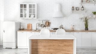 Estas son las razones por las que deberías decorar tu cocina de blanco