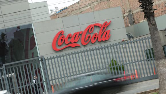 La compañía dijo que las ventas de sus marcas Coca-Cola y Coca-Cola Zero Sugar ahora son positivas. (Foto: GEC)