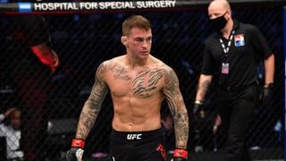 McGregor vs. Poirier: resumen, rounds y las mejores fotos del main event del UFC 257