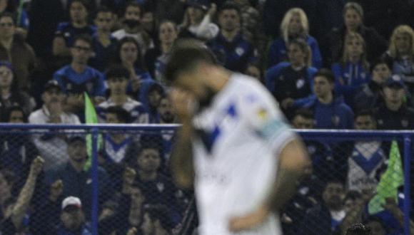 Vélez separa a cuatro jugadores denunciados por abuso sexual | Foto: AFP