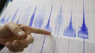 Dos sismos de mediana intensidad se registraron esta mañana en el sur del país